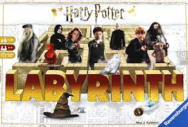 Labyrinth - Harry Potter