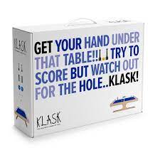 Klask - The magnetic game of skill