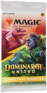 MTG - Dominaria United - Boosters 20 cards
