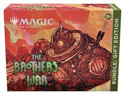 MTG - Bundle Gift Edition - The Brothers War