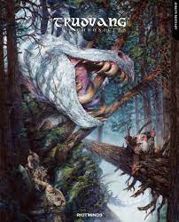 Trudvang Chronicles - Jorgi’s Bestiary