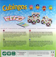 Cubingos