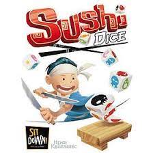 Sushi Dice