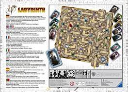 Labyrinth - Harry Potter