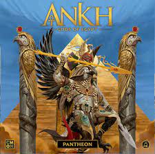 ANKH - Gods of Egypt - Pantheon Expansion