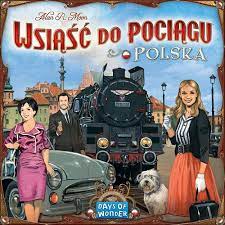 Ticket to Ride - Polska Expansion